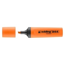 Edding Fosforlu Kalem Turuncu E344 10'lu Paket Diğer