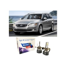 Volvo V70 Uzun Far Ampulü H11 Mono Yeni Seri Beyaz 2007-2016