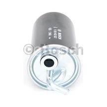Dodge Caliber 2.0 Crd 09.2007 - 08.2009 Bosch Mazot Filtresi