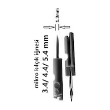 Avery Dennison 1 ADET Micro İĞNE (Made ın SWİTZERLAND)