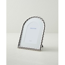 English Home Nilda Metal Çerçeve 10x15 Cm Silver