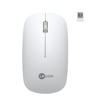 Lecoo WS214 Kablosuz 1200DPI 3 Tuşlu Optik Mouse