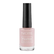 Nail Flawless Oje 62 Rose Shell, Pembe