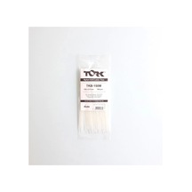 Mey İthalat Tork Beyaz Kablo Bağı 2,5x150