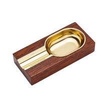 Lubinski Handmade Limited Edition Ahşap Puro Küllüğü Tekli Lb-811