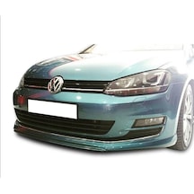Volkswagen Golf 7 2012-2016 Sportline Ön Tampon Ek Plastik