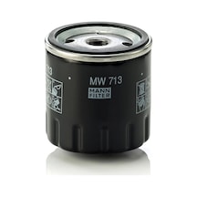 Mw 713 - Yağ Filtresi - Mann Fılter