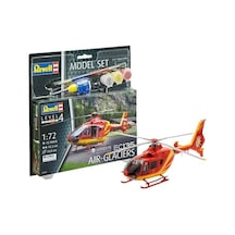 Revell Model Set Ec135 Air-glaciers Vbu64986