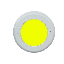 Slim Flat Sıva Üstü Led Havuz Aydınlatma Ampülü Lamba Sarı A-1205 Par-56 30w 12v Ip68
