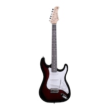 Angel Aeg100-Rds Kırmızı Elektro Gitar