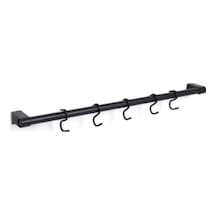 Starax Mutfak Askı Borusu Antrasit Tüm Boylar