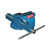Astor Sabit Tezgah Mengenesi 125 MM