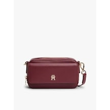 Tommy Hilfiger Kadın Çapraz Çanta Aw0aw17680vlp Purple