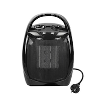 Simtech KM-1716-A 1500 W Fanlı Seramik Isıtıcı