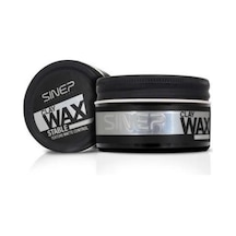 Sinep Clay Strong Hold Kil Wax 100 ML