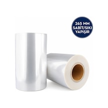 Kapatma Makinası Pp Üst Filmi 260mm 4.035 Kg