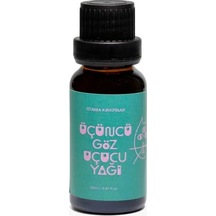 Otama Kırkpınar Üçüncü Göz Uçucu Yağ Karışımı, Buhurdanlık İçin 0.75 LT - 2.5 LT - 12 KG