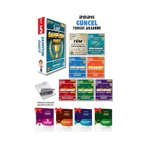 5. Sınıf Tüm Dersler Şampiyon Paket Tonguç 7 Kitap + 4 Paragraf Soru Fasikülü Hediye 4720 Soru