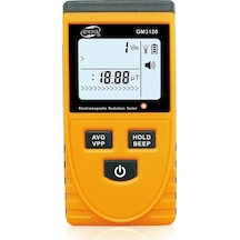 Benetech Gm3120 Elektromanyetik Alan Radyasyon  Ölçer