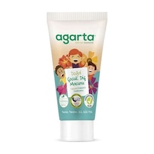 Agarta Doğal Çocuk Diş Macunu Çocuk 12 x 75 ML