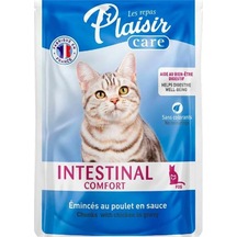 Plaisir Care Intestinal Yaş Kedi Sı 85 Gr