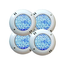 Tenda 8 Watt Smd Led Mavi Mini Sıva Üstü Havuz Lambası 4 Adet