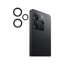 Joko Xiaomi Redmi Note 14 4g Pvd Metal Kamera Lens - Siyah Belirtilmemis