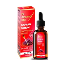Safran Yağı Serumu Kırışıklık Karşıtı 100 Ml