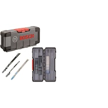 Bosch Dekupaj Testere Bıçağı Seti Ahşap Ve Metal 30 Parça