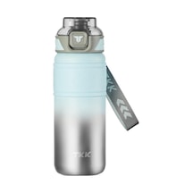Tkk Çelik Termos Matara 500 Ml Mavi