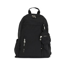 Lumberjack Krkl Basıc Bzklu Srt 5pr Siyah Kadın Sırt Çantası 000000000102033747 Siyah