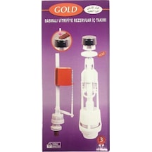 Aset Gold Basmalı Iç Takım Rezervuar İç Takım Diğer