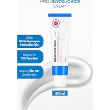 Missha Glikolik Asit İçeren Peeling Etkili Krem APIEU Glycolic Acid Cream 50 ML