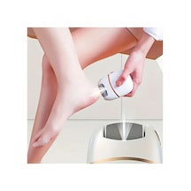 Shenzhen Şarj Edilebilir Elektrikli Ayak Törpüsü Ve Nasır Giderici Peeling- Kalın Parlatma, Şarjlı