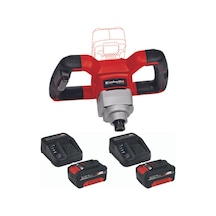 Einhell TE-MX 18 li 2 x 4.0AH Akülü Karıştırıcı Boya Harç Mikseri
