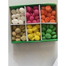 Gülsevya Jöle Lokum Oval 1 KG