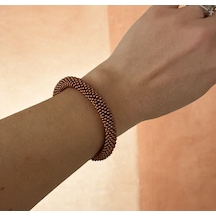Chichibeads Bronz Tarzı Bohem Bileklik Bronz