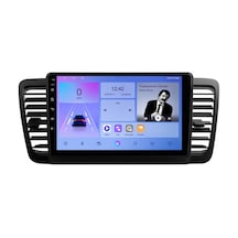 Subaru Legacy Android Multimedya 2004-2009 Carplay Android Auto Navigasyon Kameralı 4gb Ram 32gb 9"