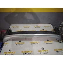 Renault Kango 3 Arka Tampon Gümüş 8200436723 -