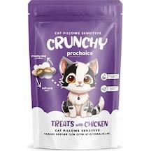 Prochoice Crunchy Sensitive, Hassas Kediler İçin Çıtır Atıştırmalık 60gr