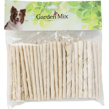 Gardenmix Sütlü Burgu Stick Köpek Çiğneme Çubuğu 100 Adet