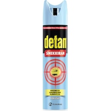 Kokusuz Sinekkıran Aerosol 275 Ml 4 Adet