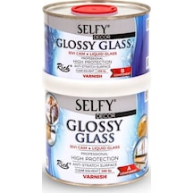 Glossy Glass Sıvı Cam 750 Gram