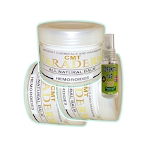 Taraderm 100 Ml 3 Adet Rahatlatıcı Kremi + 30 Ml Çörek Otu Yağ