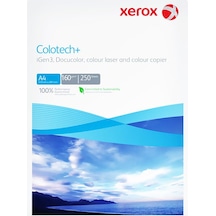 Xerox Gramajlı Fotokopi Kağıdı 160 Gr A4 Beyaz 250 Li