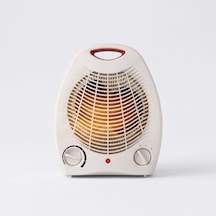 Arvonx 2000 W Masaüstü Fanlı Isıtıcı