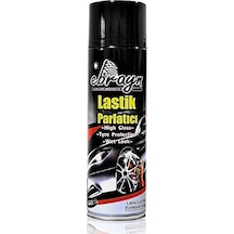 Ebrayn Lastik Parlatıcı Premium Aerosol 500 Ml