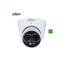 Tpc-df1241-t-s2 Termal Network Dome Kamera