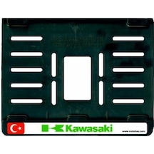 Motosiklet Pleksi Plakalık Kawasaki