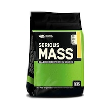 Optimum Nutrition Serious Mass Banana 5450Gr